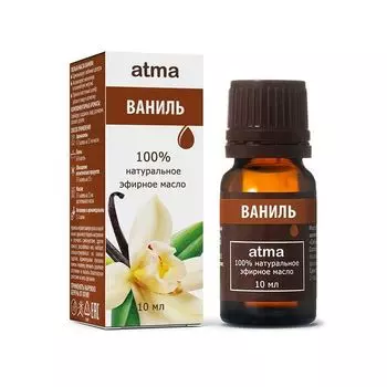 Масло эфирное ваниль Сибирь Намедойл 10мл