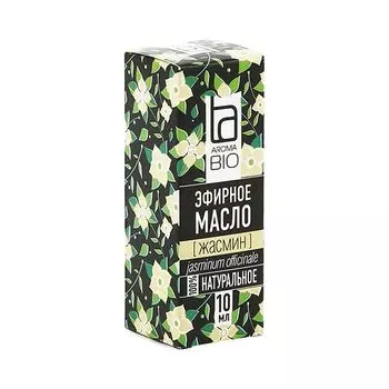 Масло эфирное жасмин AromaBio/АромаБио 10мл