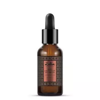 Масло для бороды и усов питательное Zeitun 30мл