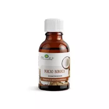 Масло кокоса косметическое Mirrolla/Мирролла 25мл
