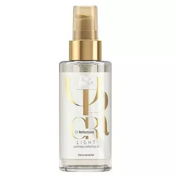 Масло легкое для придания блеска волосам Wella Professional 30 мл