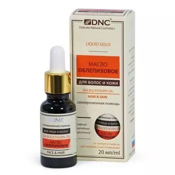 Масло облепиховое DNC 20 мл