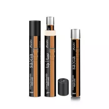 Масло парфюмерное концентрированное для мужчин Saga Emper/Эмпер 10мл