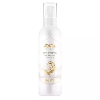 Масло против растяжек Zeitun 150мл
