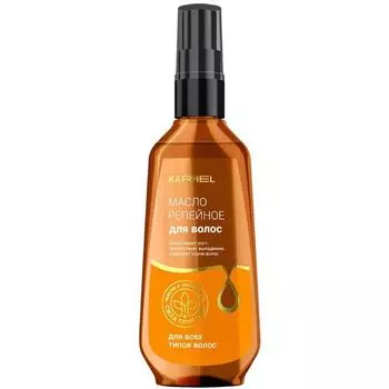 Масло репейное для волос Karmel/Кармель 100 мл