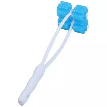 Массажер для лица роликовый молодость Bradex/Брадекс