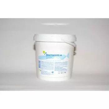 Мастисепт-А для животных мазь для наружного применения ведро 1кг