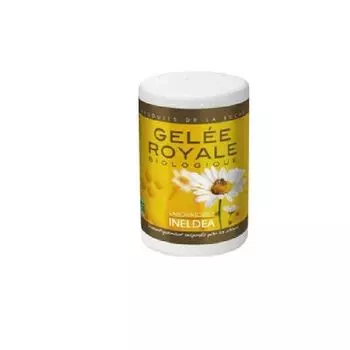 Маточное молочко Laboratoires Ineldea паста с мерной ложкой 25г
