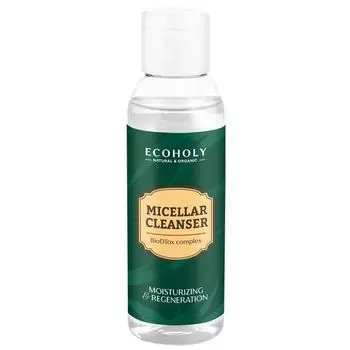 Мицеллярная вода Ecoholy 100 мл