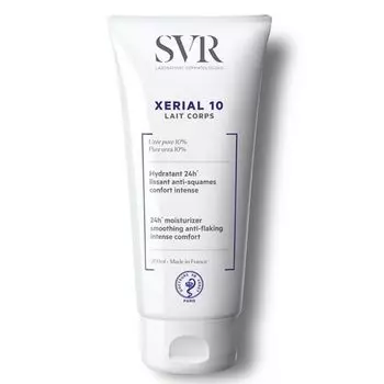 Молочко для тела Xerial 10 SVR/СВР 200мл