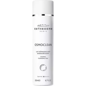 Молочко очищающее успокаивающее Osmoclean Institut Esthederm/Институт эстедерм 200мл