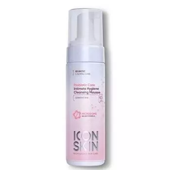 Мусс для интимной гигиены Probiotic Care Icon Skin 175мл