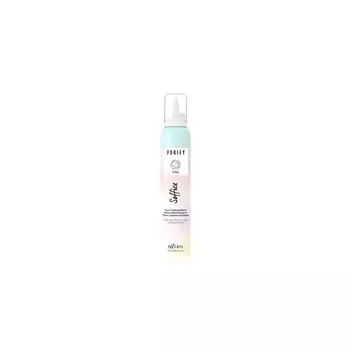 Мусс-кондиционер несмываемый для невероятно мягких волос Purify Soffice Kaaral/Каарал 200мл (1245)