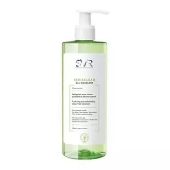 Мусс пенящийся Sebiaclear SVR/СВР 400мл