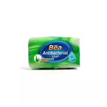Мыло антибактериальное с экстрактом алое вера Bea/Би 125г