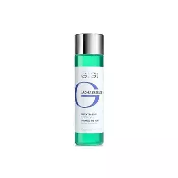 Мыло для всех типов кожи зеленый чай Gigi/Джиджи 250мл (32580AE)