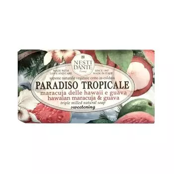 Мыло гуава и маракуя Nesti Dante/Нести Данте 250г