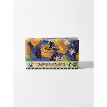 Мыло твердое туалетное прибрежный лимон Флоринда 200г