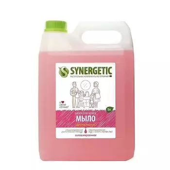 Мыло жидкое Аромагия Synergetic 5 л
