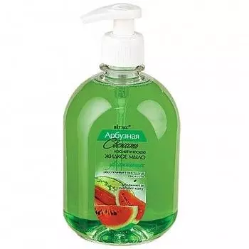 Мыло жидкое Увлажняющее Арбузная свежесть Витэкс 550мл