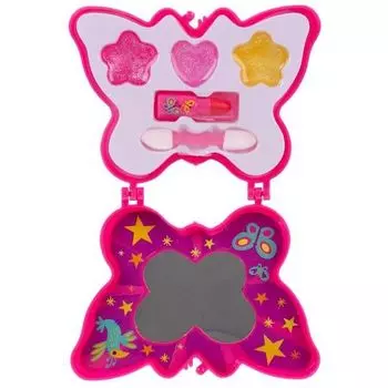 Набор: Блеск для губ, помада, аппликатор косметика для девочек Сказочный Патруль Милая леди 100г