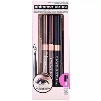 Набор каранд.для век Enhancing Eyeliner Trio-Nude Eyes шампань олово черный Physicians Formula