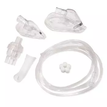 Набор №2 Amrus/Амрус: Комплектующие для ингалятора