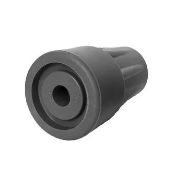 Наконечник для тростей и костылей Аверсус серый, диаметром 19 мм