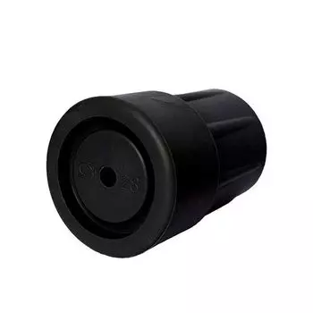 Наконечник для тростей и костылей Аверсус диаметром 28 мм