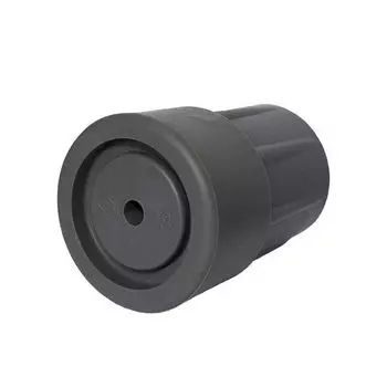 Наконечник для тростей и костылей Аверсус серый, диаметром 28 мм