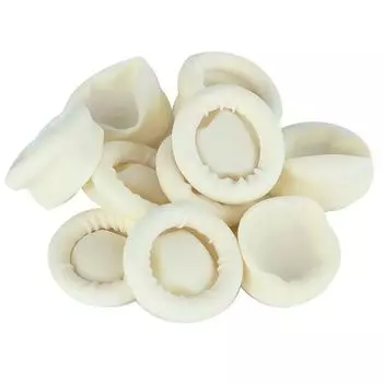 Напальчники медицинские резиновые Киевгума 10шт