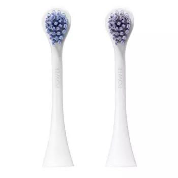 Насадки сменные для щеток зубных звуковых Hydrosonic Pro Curaprox/Курапрокс 2шт (CHS Pro Power)