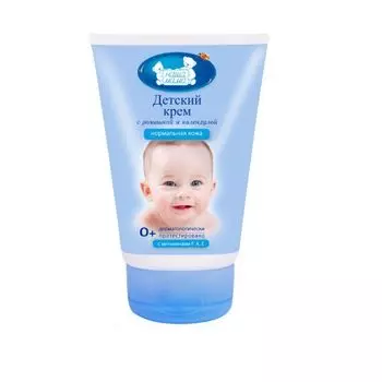 Крем детский увлажняющий Наша мама 100мл