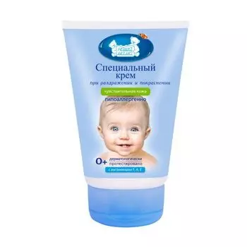 Наша мама крем детский специальный 100мл д/чувств кожи (1111)