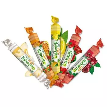 Натуретто витамины-антиоксиданты лимон таблетки 39г/2300мг 17шт