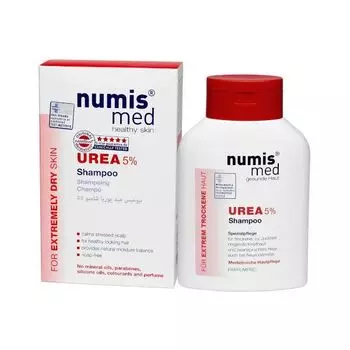 numis med Шампунь с 5 % мочевиной, 200 мл