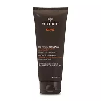 Нюкс мен гель для душа для мужчин туба 200мл