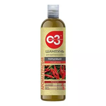 Очищение и здоровье шампунь "Перцовый" фл. 250мл