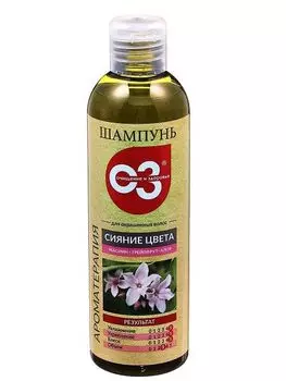 Шампунь Сияние цвета Очищение и здоровье 250мл