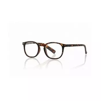 Очки корригирующие для чтения черепаховые пластик Kemner Optics +3,50
