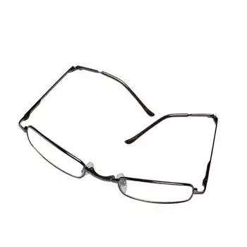 Очки корригирующие складные метал Kemner Optics +2,00
