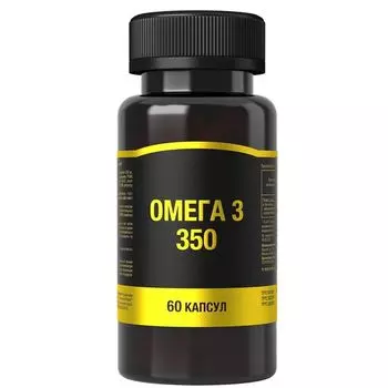 Омега-3 350 капсулы 1350мг 60шт