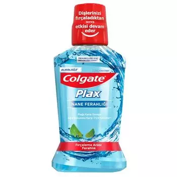 Ополаскиватель для полости рта освежающая мята Plax Colgate/Колгейт фл. 250мл