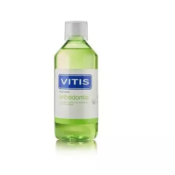 Ополаскиватель для полости рта VITIS Orthodontic 500мл