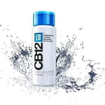 Ополаскиватель СВ12 для полости рта 250 мл