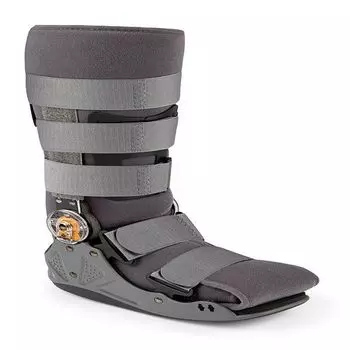 Ортез на голеностоп EST-086 иммобилизирующий с шарнирами M/2&amp;lt41 размер обуви