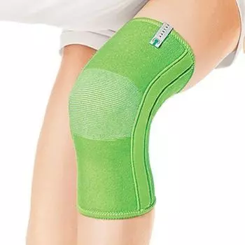 Ортез на коленный сустав DKN-203(P) зеленый Orlett/Орлетт р.L