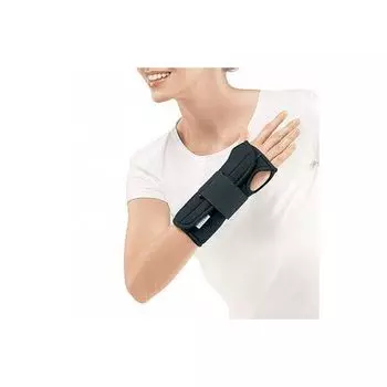 Ортез на лучезапястный сустав Orlett/Орлетт WRS-202, черный, р.L