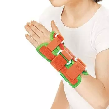 Ортез на лучезапястный сустав Orlett/Орлетт WRS-202(P) правый, р.L