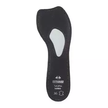 Ортопедические полустельки BZ0151 черный SolaPro Moda Ortmann/Ортманн р.41